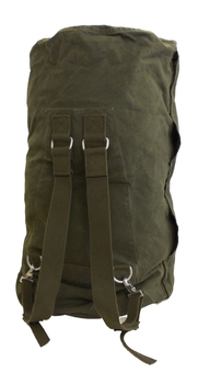 German Sea Sack  Side Zip Closer 